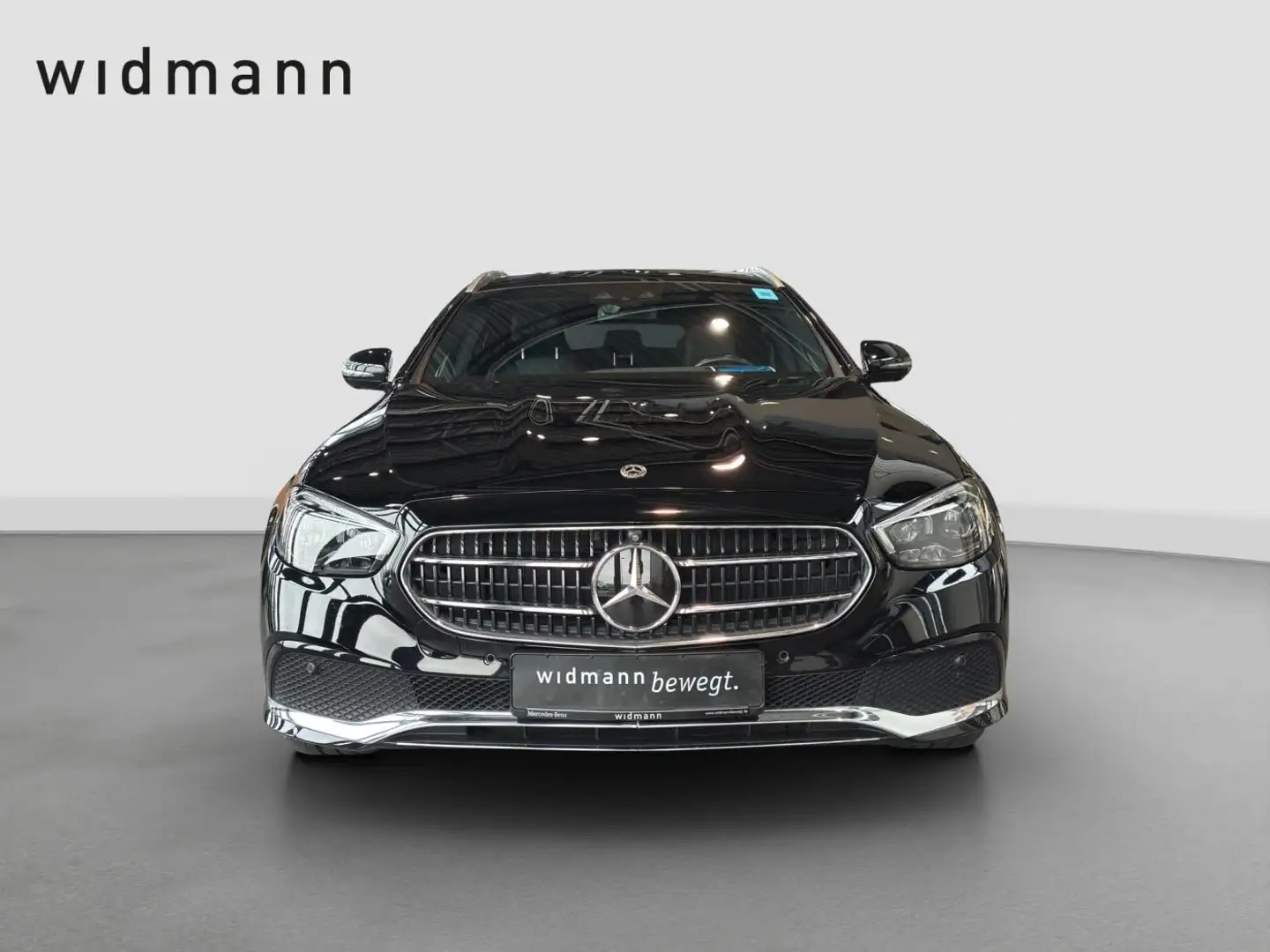 Mercedes-Benz E 300 de T *AHK*Distronic*Multibeam*360°Kamera** Schwarz - 2