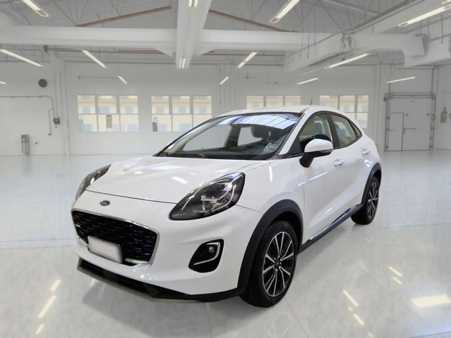 Ford Puma 1.5 EcoBlue 120CV Titanium - 1