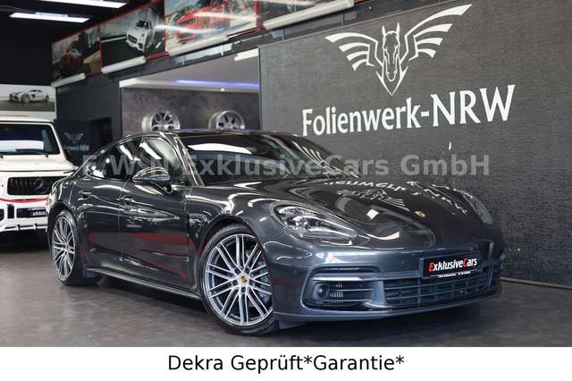 Imagine Porsche Panamera 4 S Diesel*Matrix*Pano*ACC*Vierradlenk.