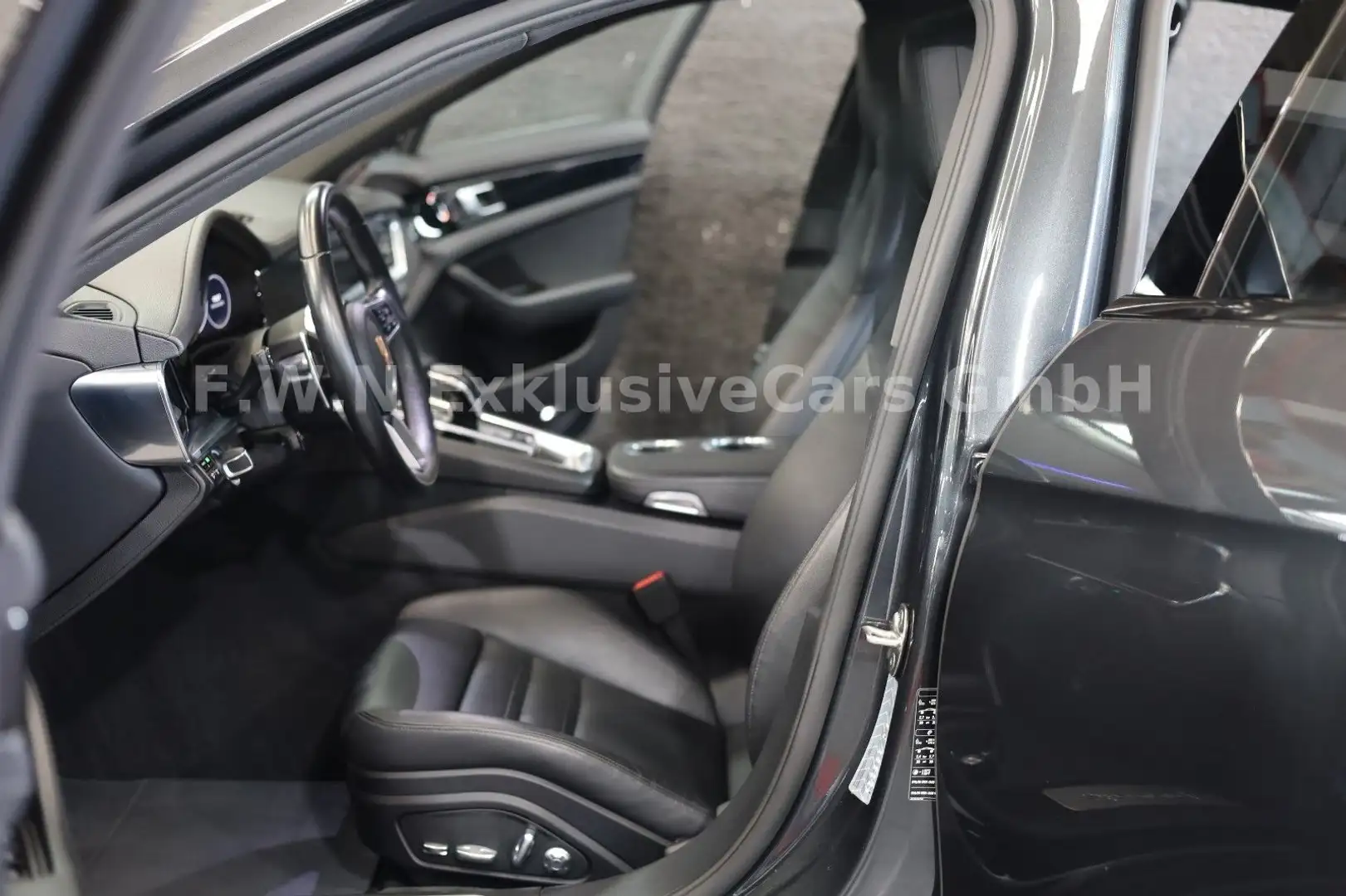 Porsche Panamera 4 S Diesel*Matrix*Pano*ACC*Vierradlenk. Grau - 2