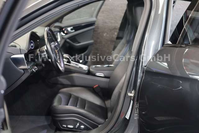 Porsche Panamera 4 S Diesel*Matrix*Pano*ACC*Vierradlenk.