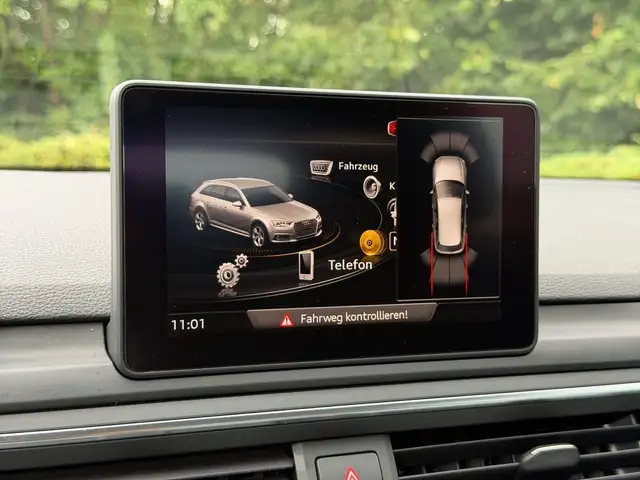 Audi A4 view 15