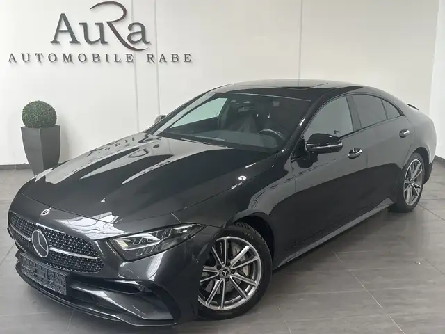 Mercedes-Benz CLS 400 4M AMG-Line NAV+LED+PANO+20ZO+BURMESTER