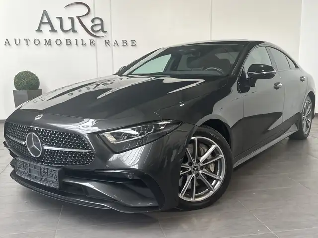 Mercedes-Benz CLS 400 4M AMG-Line NAV+LED+PANO+20ZO+BURMESTER