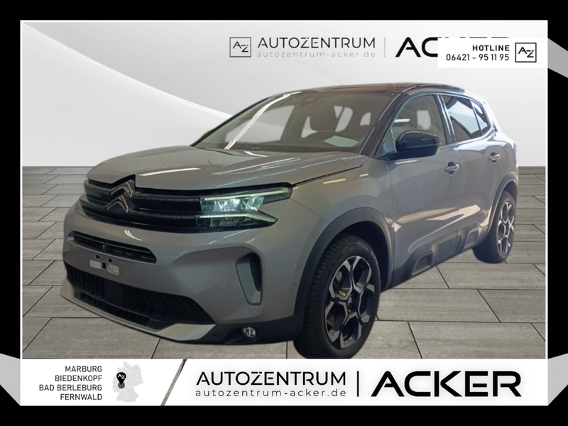 Citroen C5 Aircross Max 1.2 PureTech 130 8AT. ACC -46%*