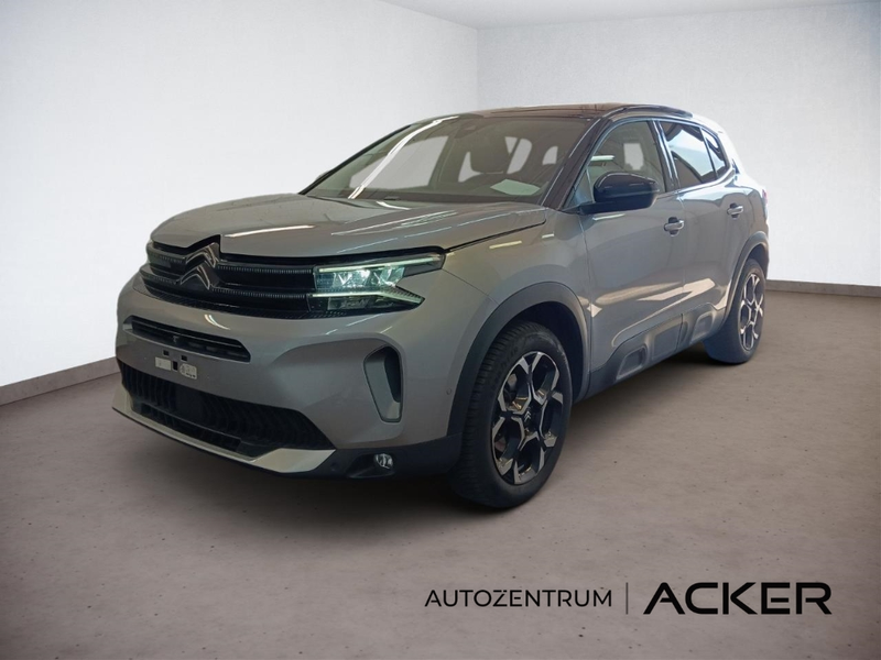 Citroen C5 Aircross Max 1.2 PureTech 130 8AT. ACC -46%* — photo 5