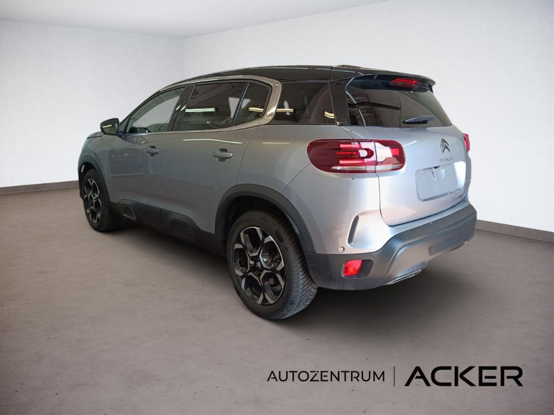 Citroen C5 Aircross Max 1.2 PureTech 130 8AT. ACC -46%* — photo 8