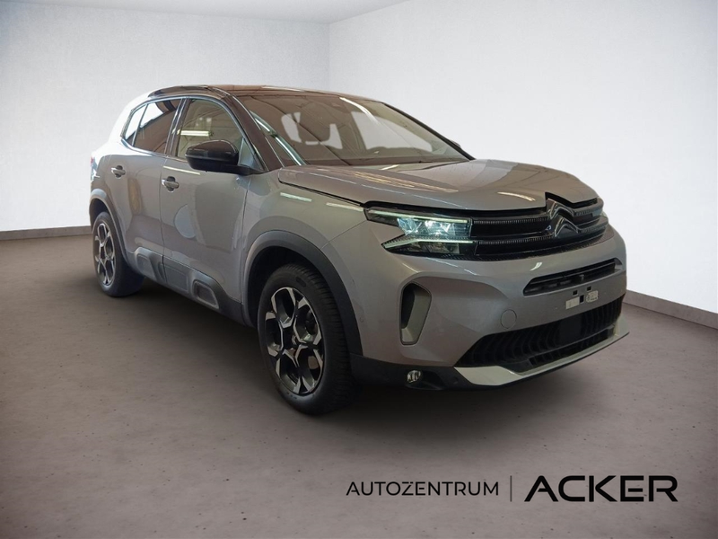 Citroen C5 Aircross Max 1.2 PureTech 130 8AT. ACC -46%* — photo 7