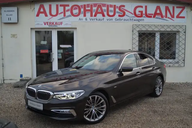 BMW 520 520 d xDrive Luxury Line HUD*