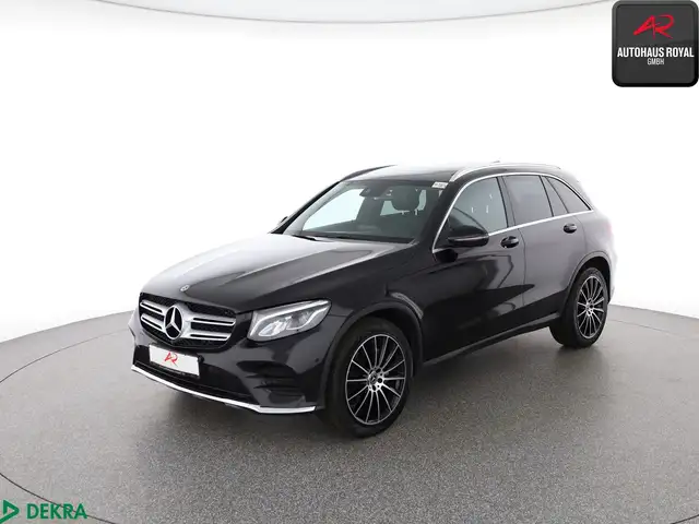 Mercedes-Benz GLC 250 GLC 250 d 4M AMG 360GRAD,PANO,AMBIENTE,MEMORY,SH