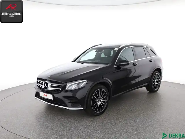 Mercedes-Benz GLC 250 GLC 250 d 4M AMG 360GRAD,PANO,AMBIENTE,MEMORY,SH