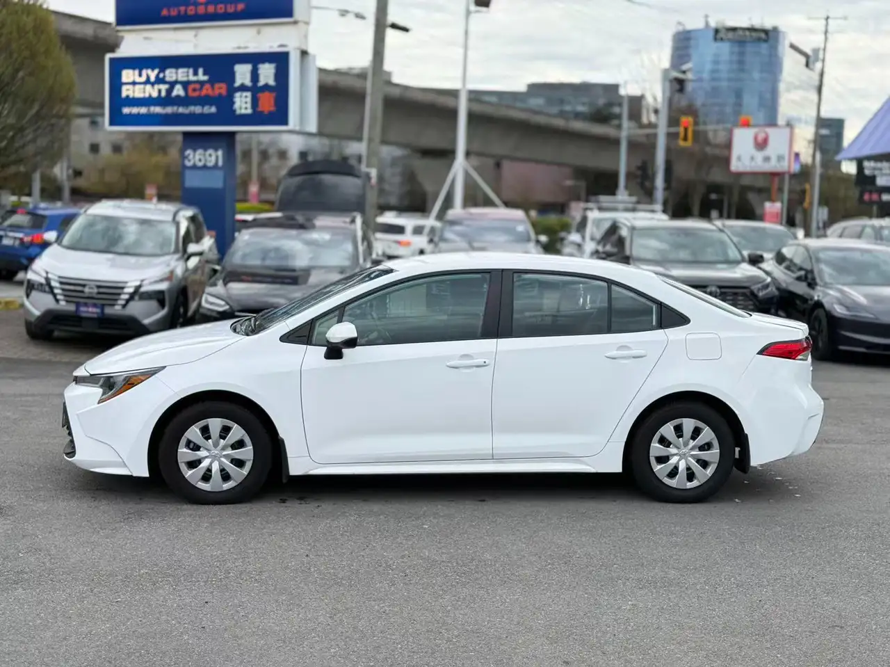 Toyota Corolla снимка Toyota Corolla