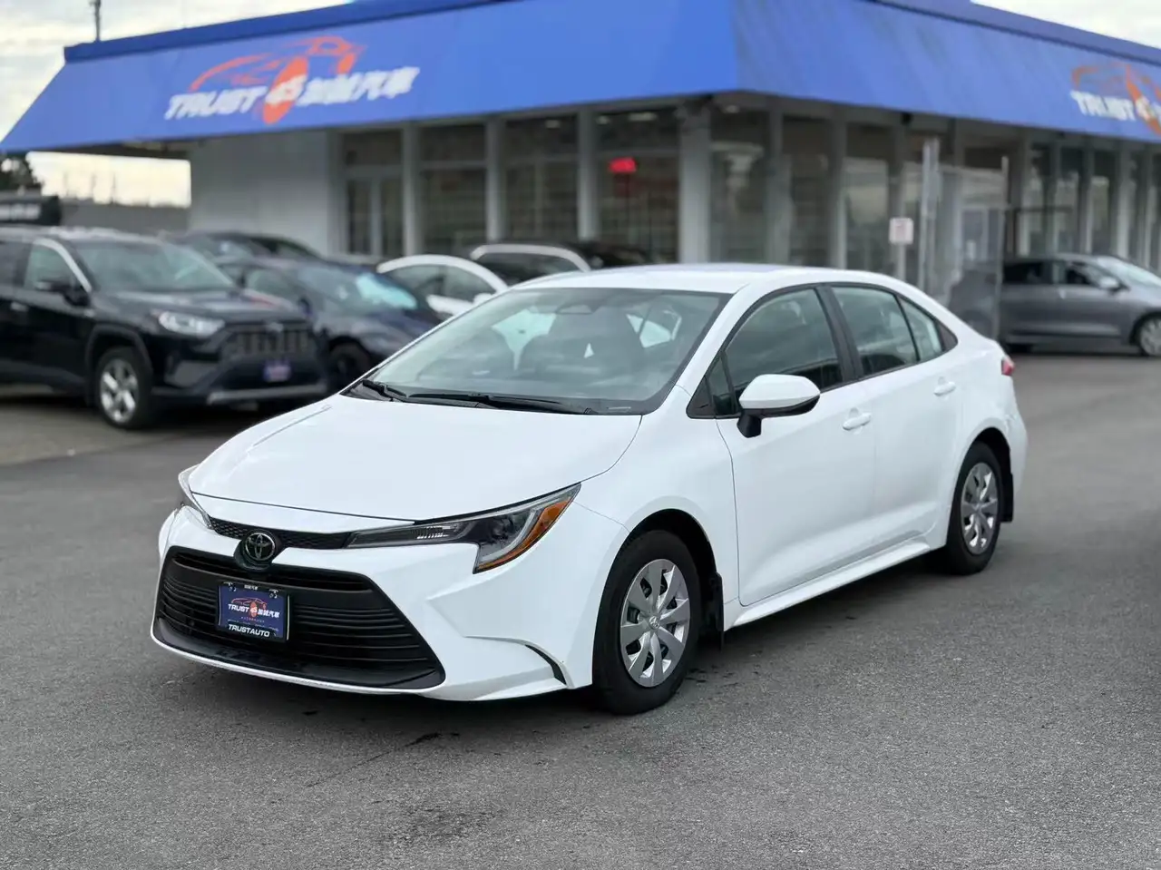 Toyota Corolla снимка Toyota Corolla