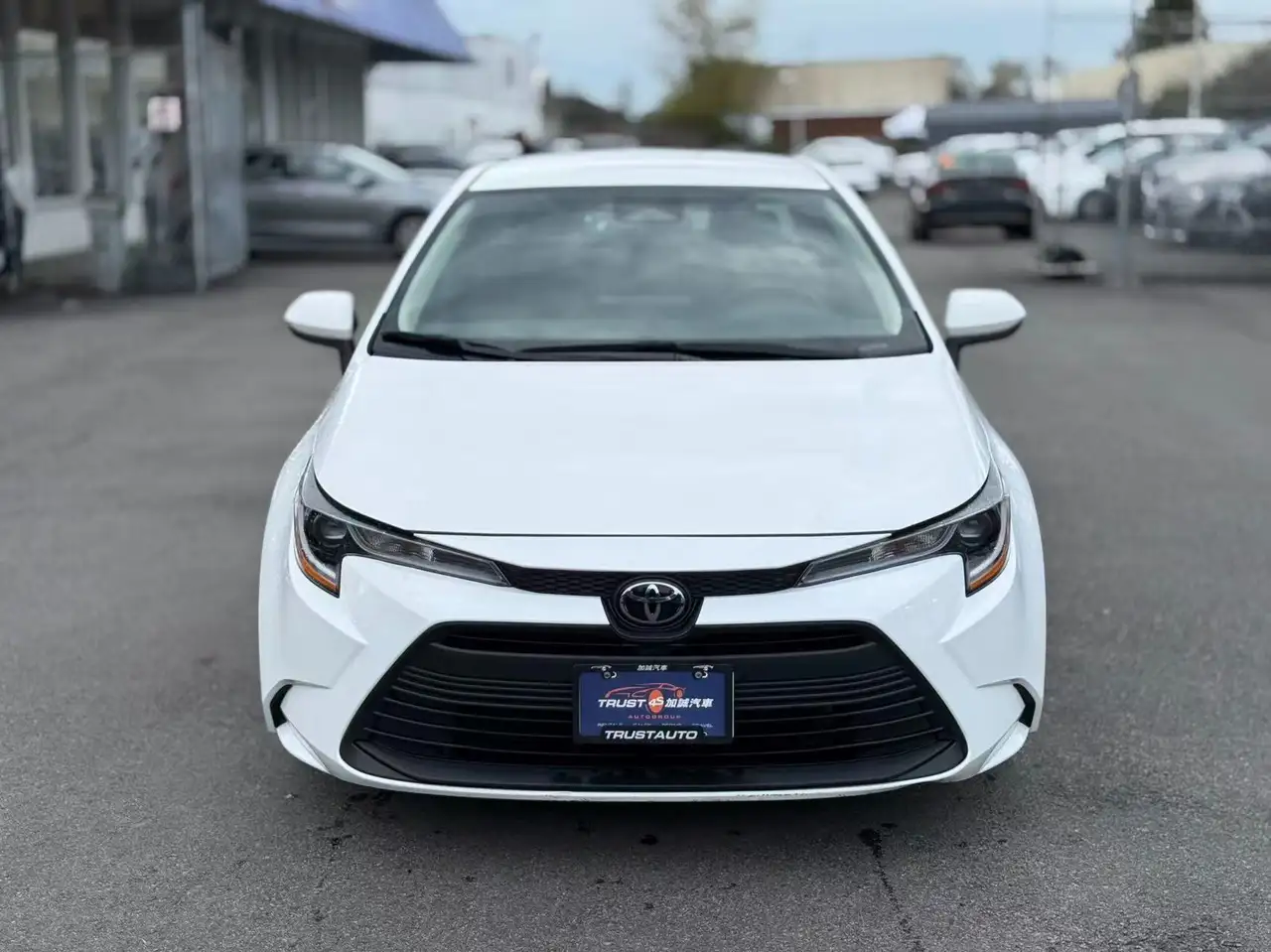 Toyota Corolla снимка Toyota Corolla
