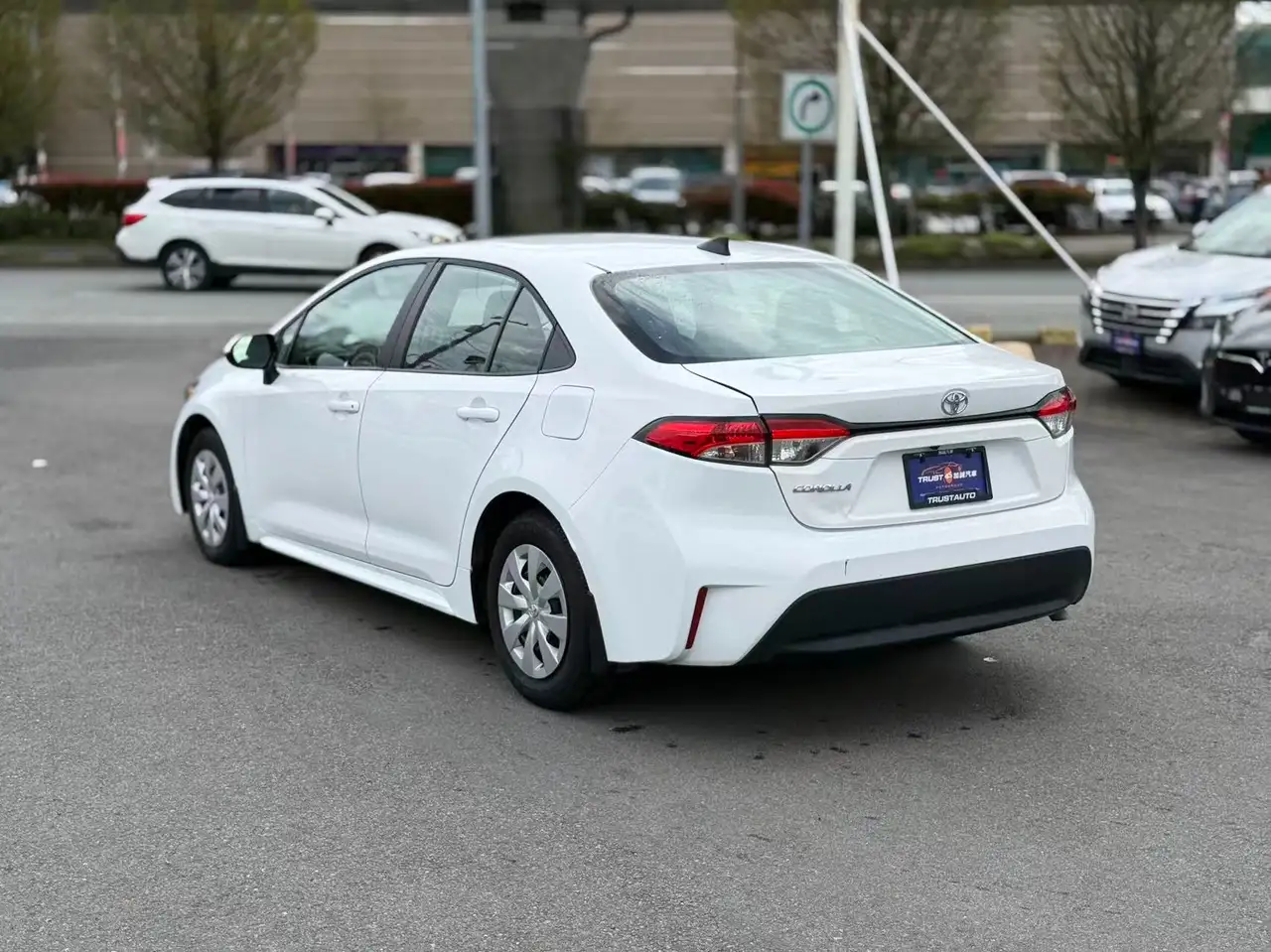 Toyota Corolla снимка Toyota Corolla