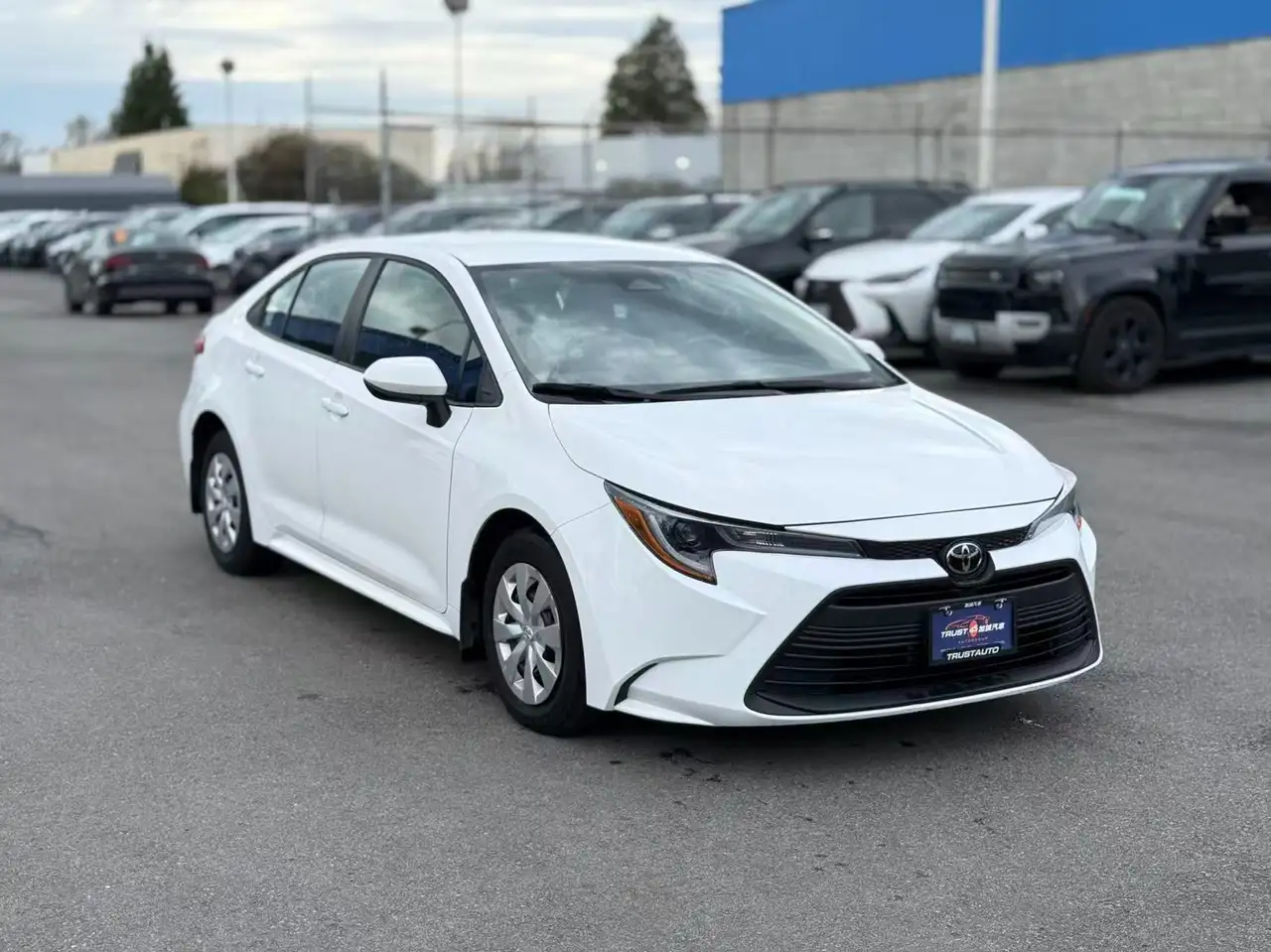 Toyota Corolla снимка Toyota Corolla