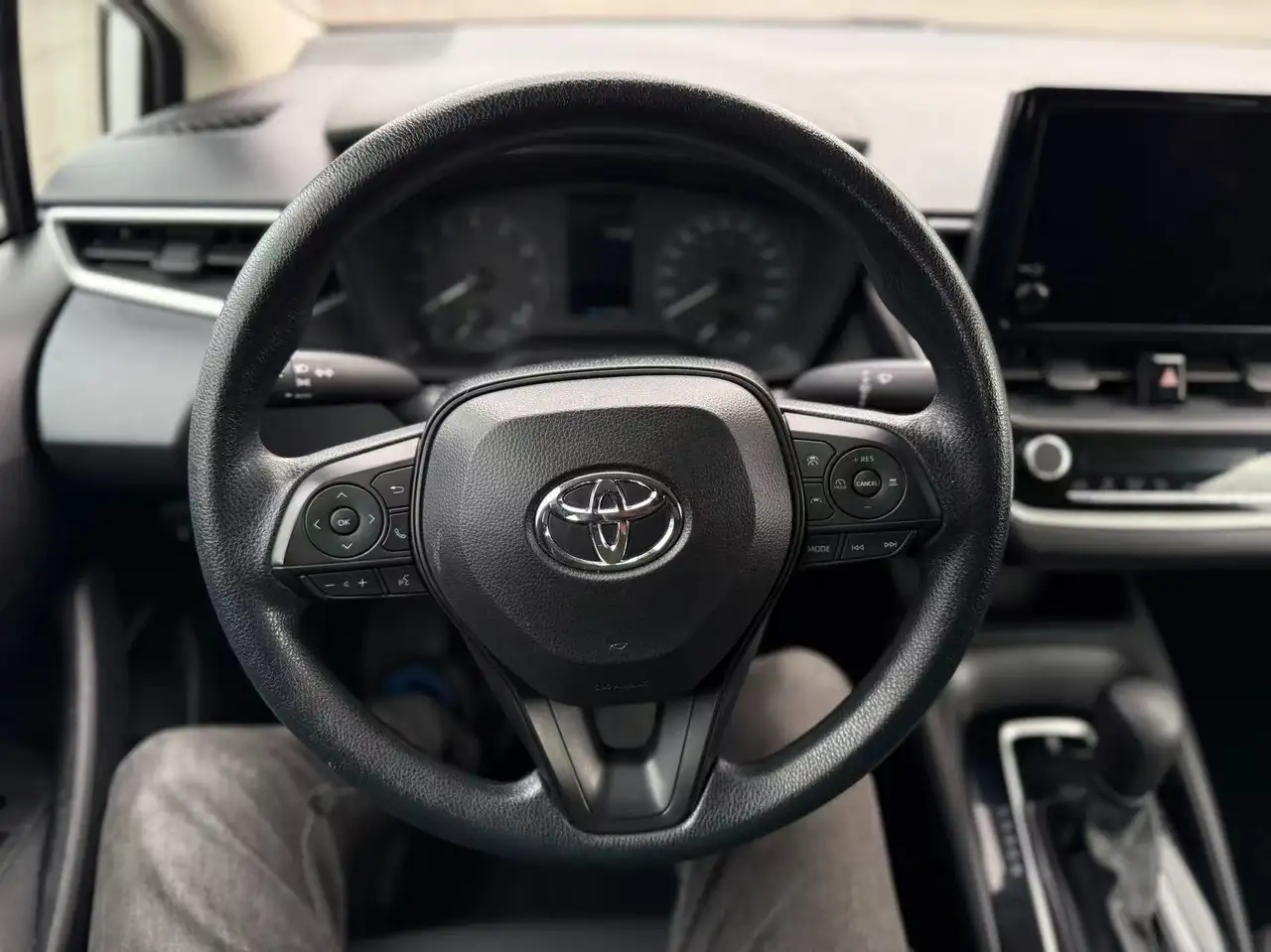 Toyota Corolla снимка Toyota Corolla