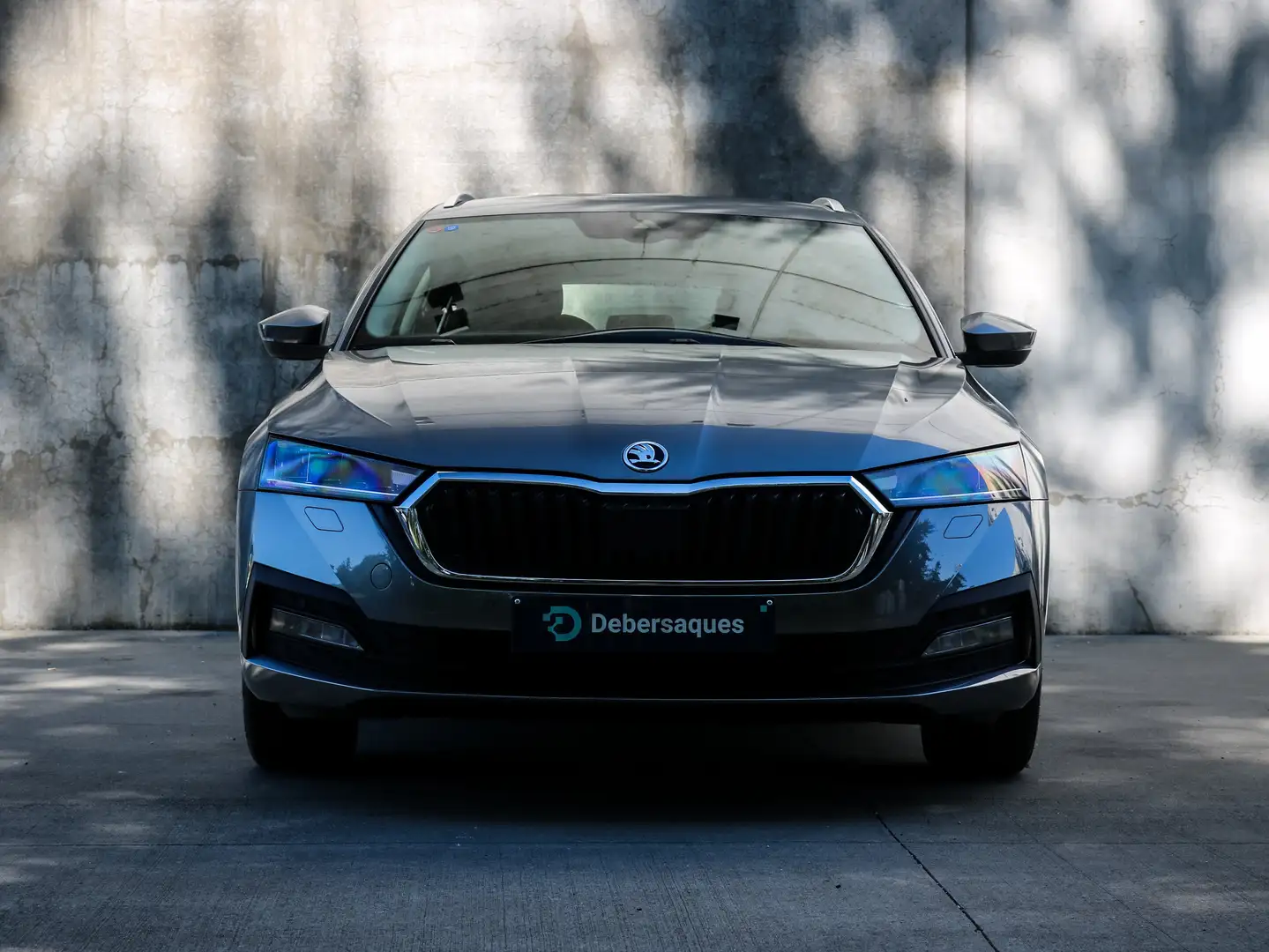 Skoda Octavia Combi 1.0 TSI Ambition TREKHAAK 3 JAAR GARANTIE Gris - 2