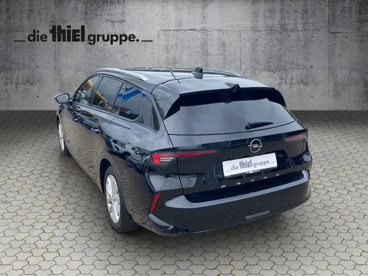 Opel Astra L Sports Tourer Elegance Navi/AHK/LED/Kame 7
