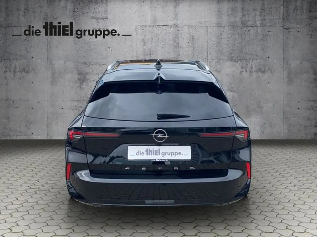 Opel Astra L Sports Tourer Elegance Navi/AHK/LED/Kame 6