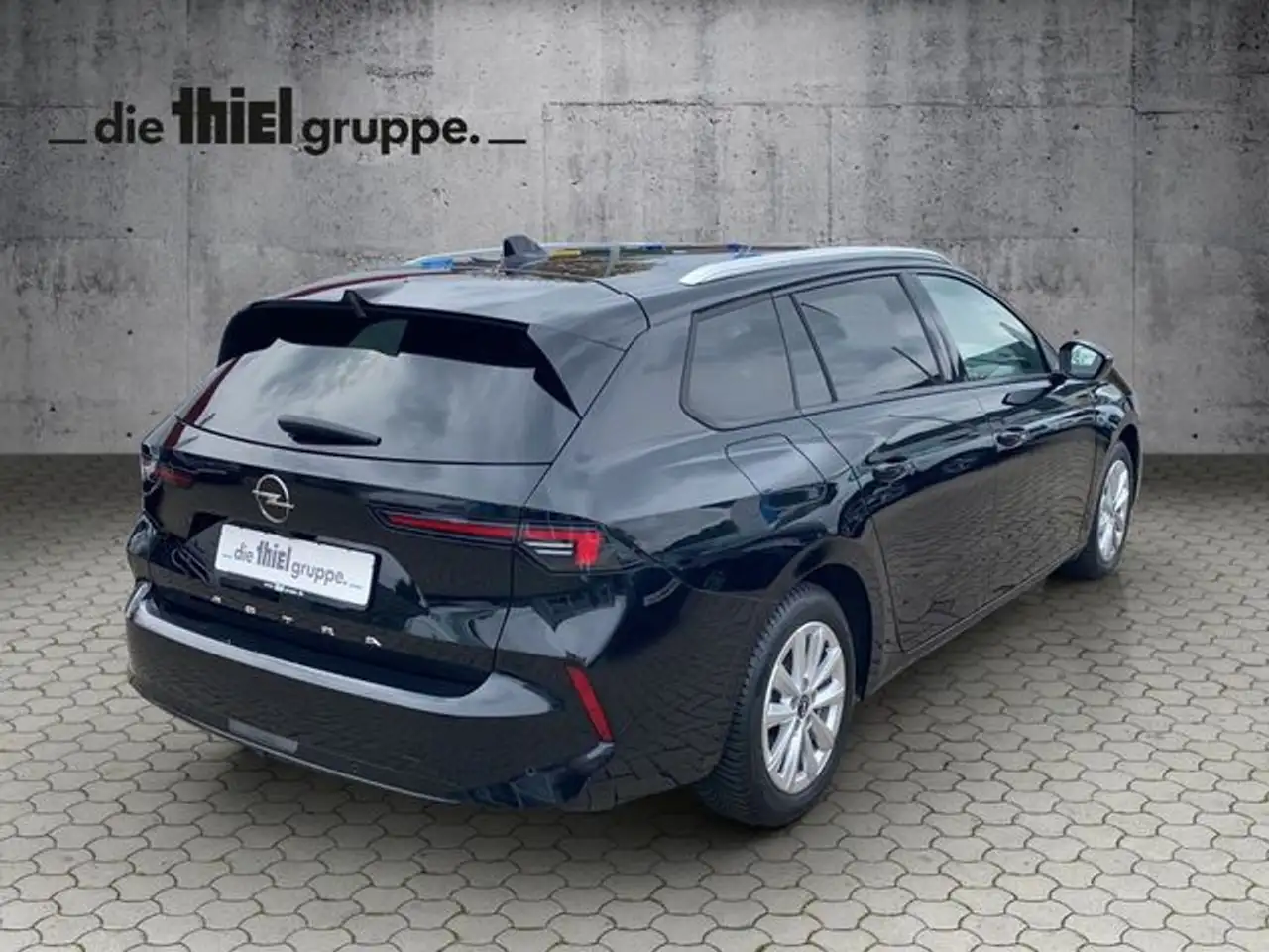 Opel Astra L Sports Tourer Elegance Navi/AHK/LED/Kame 5