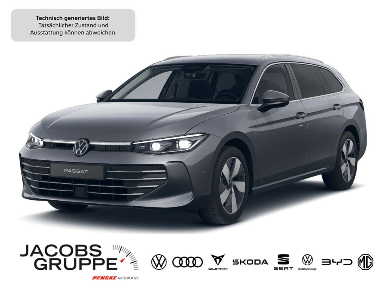 Volkswagen Passat Variant 2025