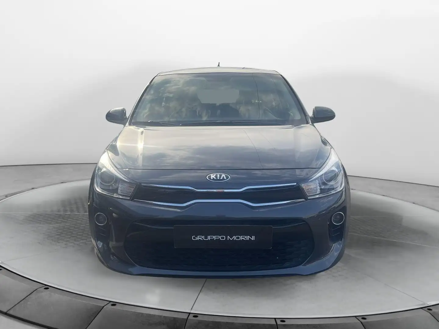Kia Rio 1.2 MPi Evolution Grijs - 2