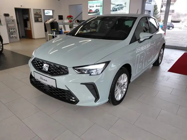 SEAT Ibiza Ibiza 1,0 EcoTSI Style Edition Style Edition