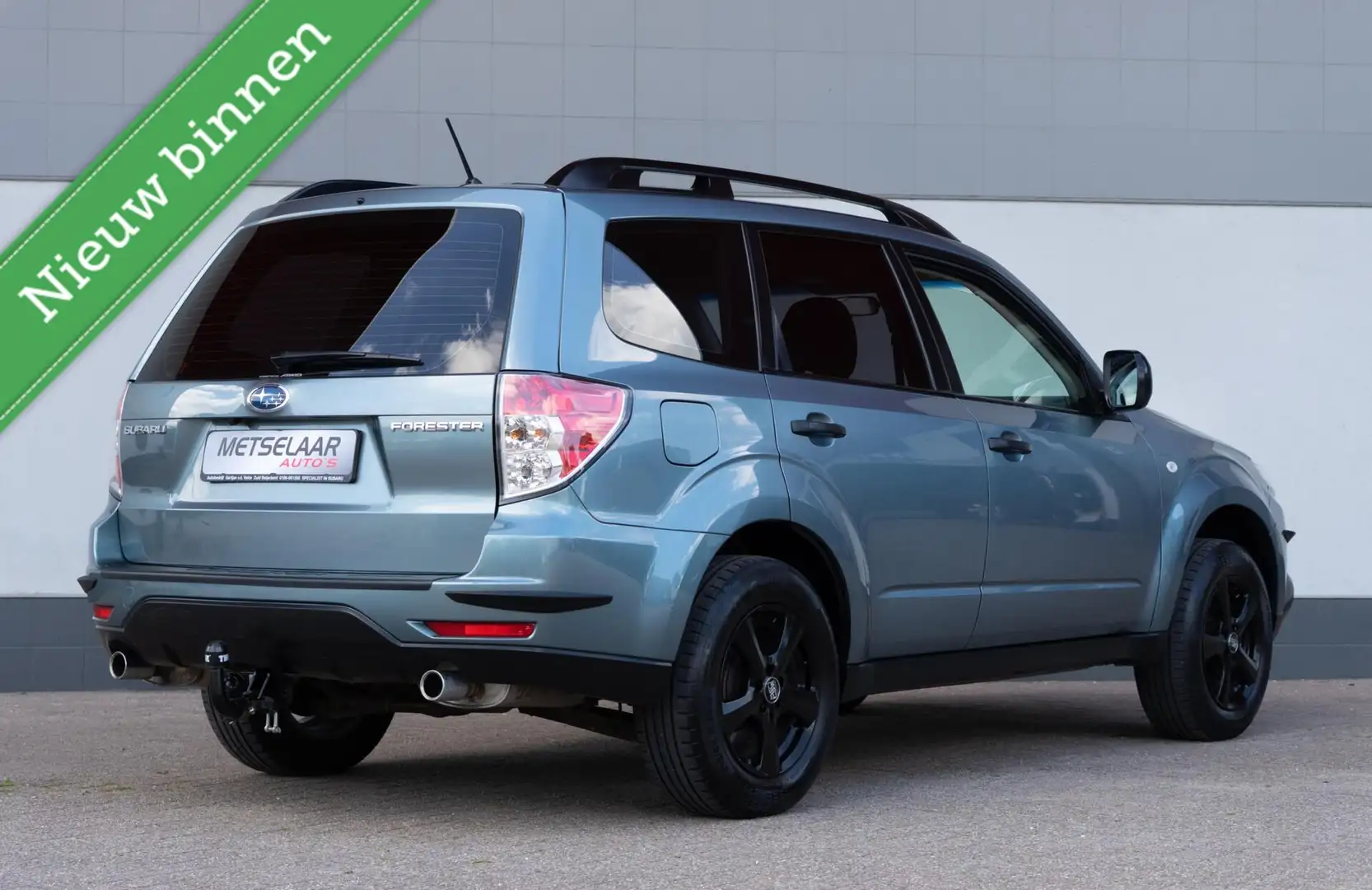 Subaru Forester 2.0 Comfort Groen - 2