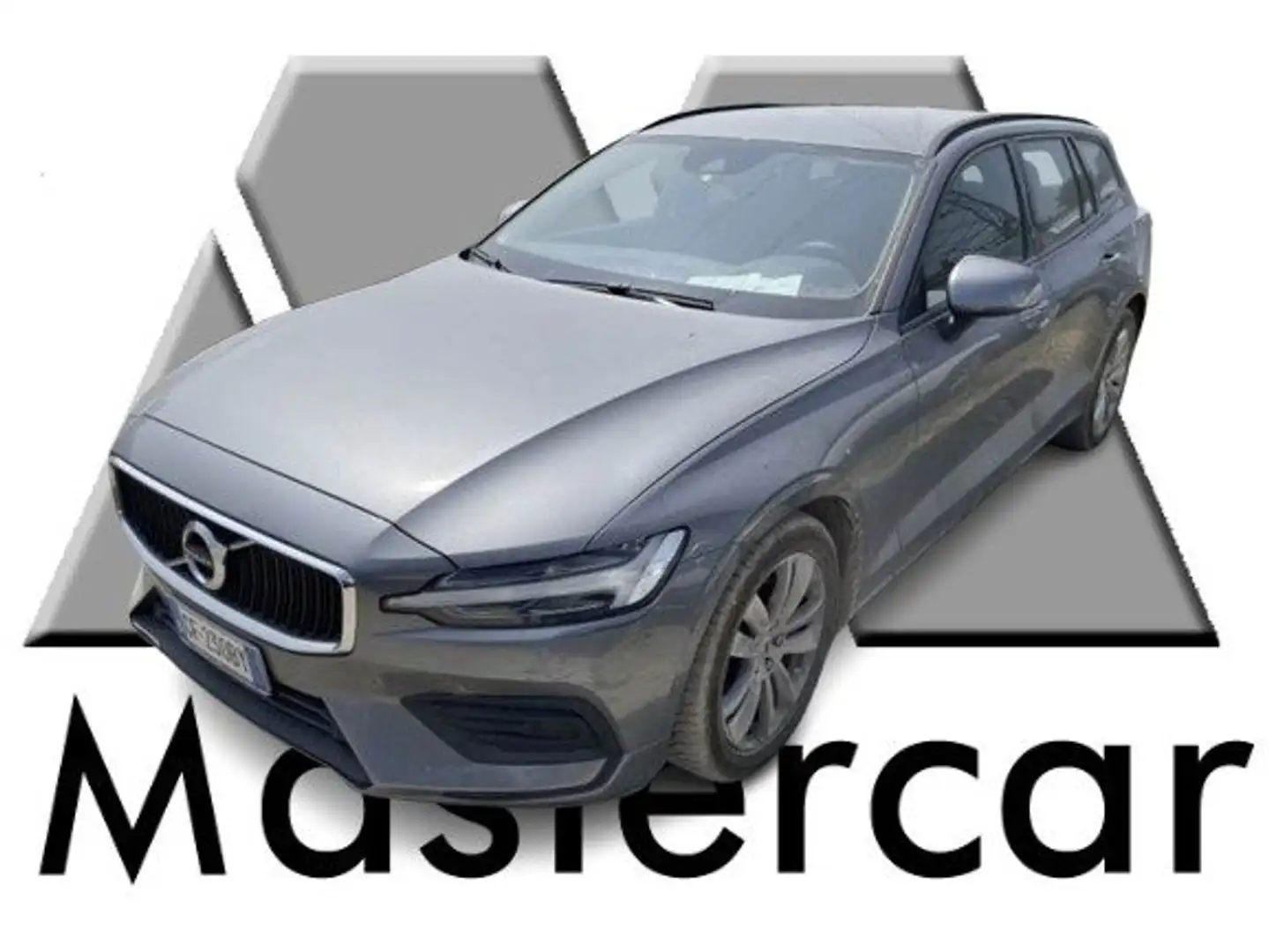 Volvo V60 V60 2.0 b4 Momentum Business auto - GF230BY Grigio - 1