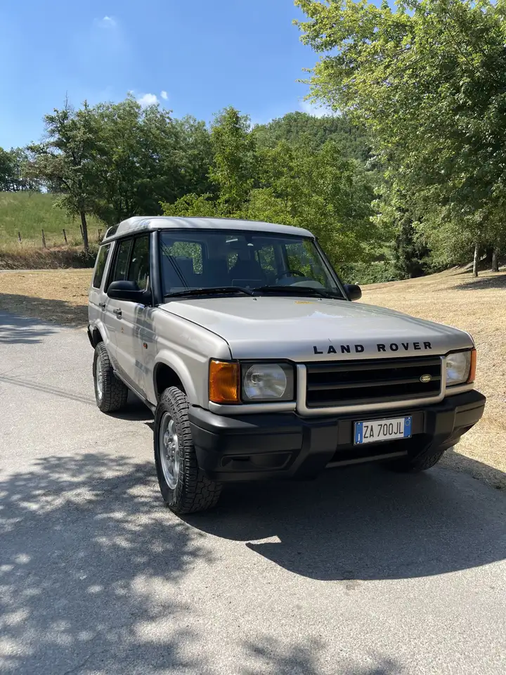 Land Rover Discovery 5p 2.5 td5 Luxury, foto 2
