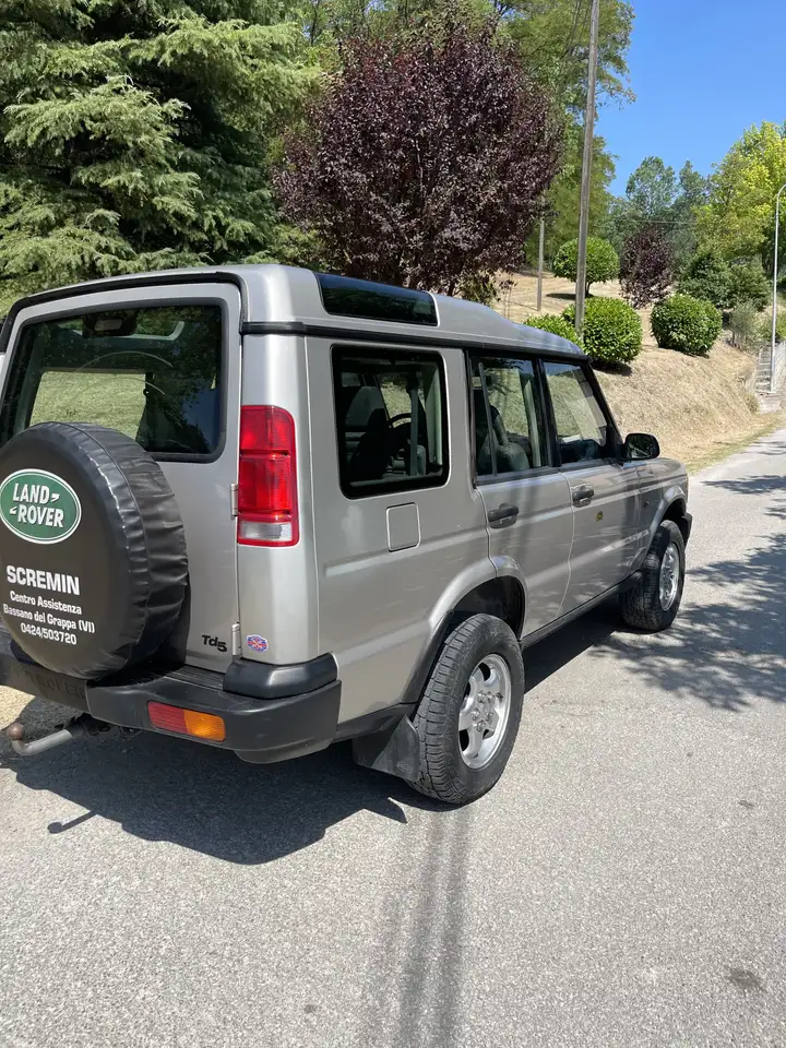 Land Rover Discovery 5p 2.5 td5 Luxury, foto 6