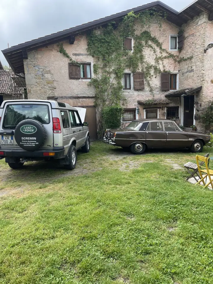 Land Rover Discovery 5p 2.5 td5 Luxury, foto 3