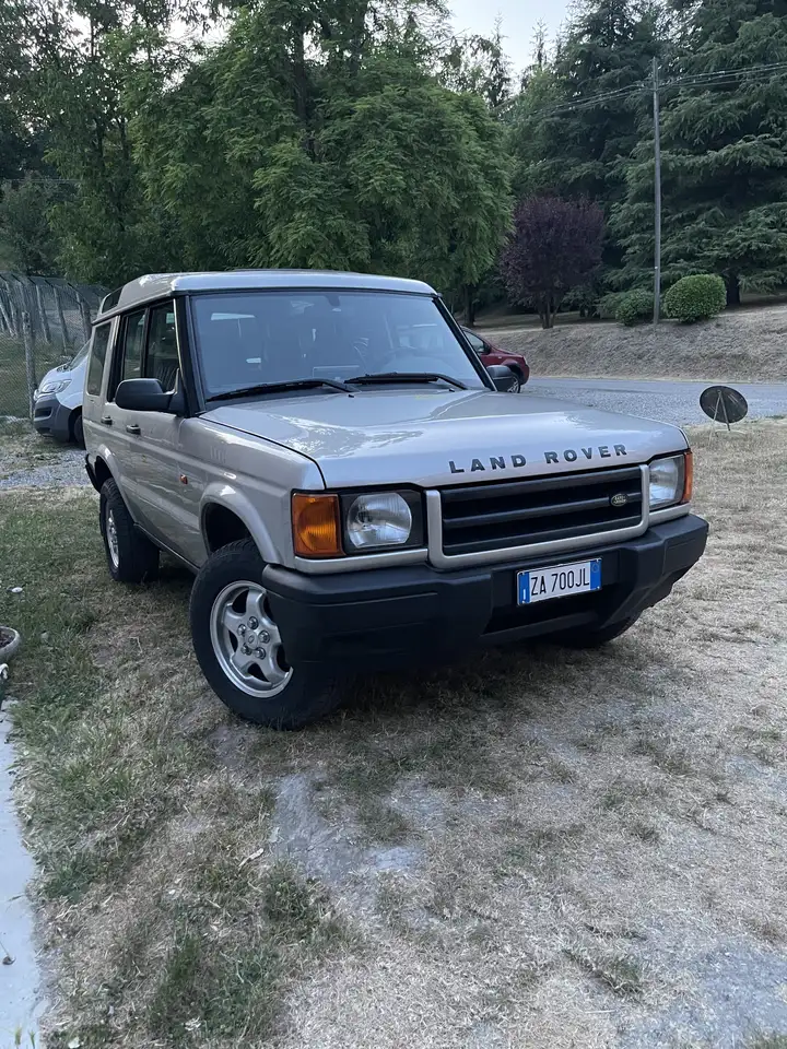 Land Rover Discovery 5p 2.5 td5 Luxury, foto 7