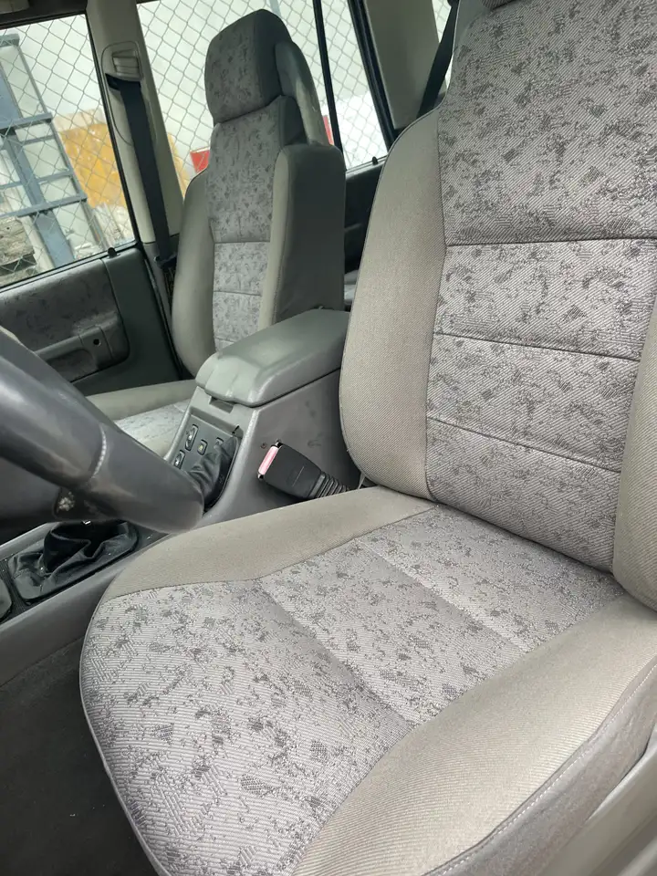 Land Rover Discovery 5p 2.5 td5 Luxury, foto 9
