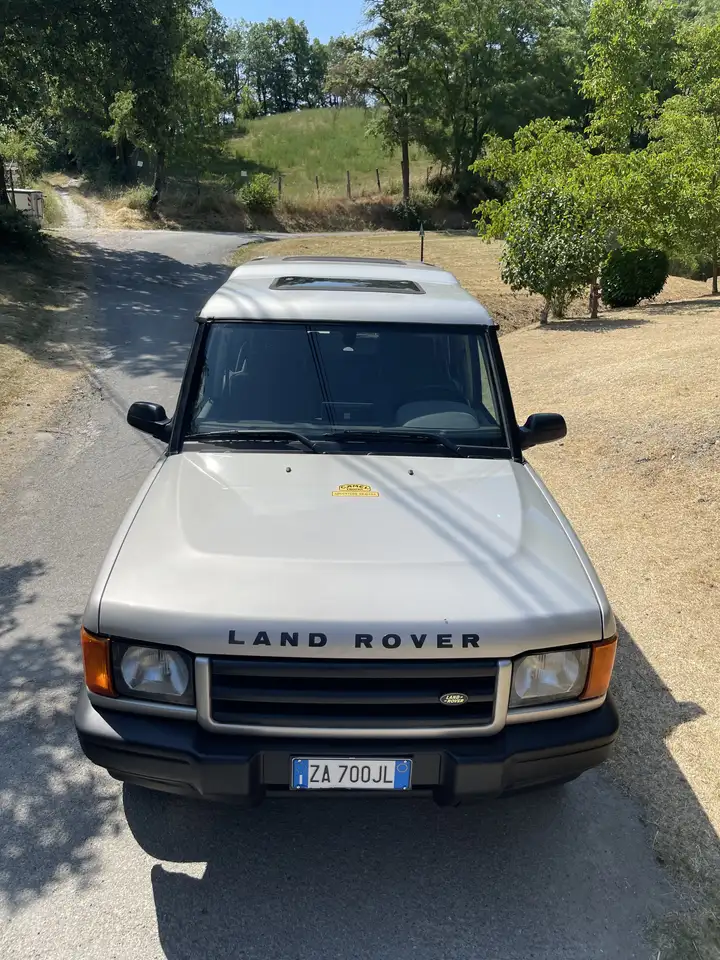 Land Rover Discovery 5p 2.5 td5 Luxury, foto 4