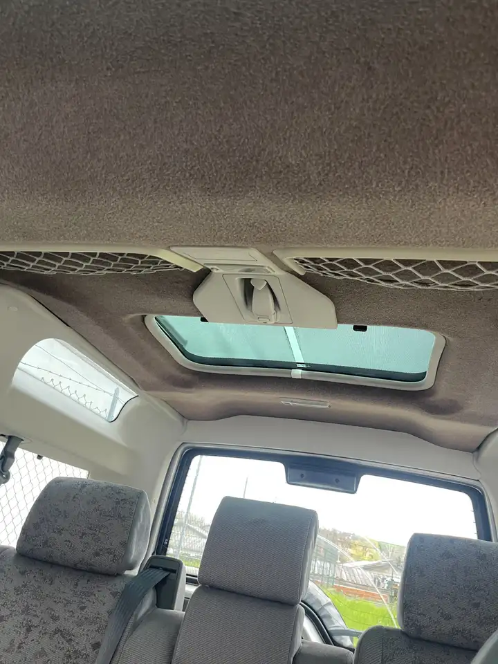 Land Rover Discovery 5p 2.5 td5 Luxury, foto 10