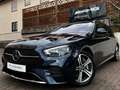 Mercedes-Benz E 450 4M AMG Sitzkl*Massage*AIRM*AHK*HUD*360° Bleu - thumbnail 1