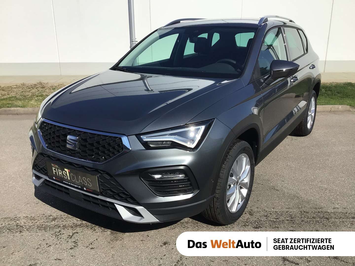 SEAT Ateca