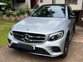 Mercedes-Benz GLC 250 GLC 250 4Matic 9G-TRONIC AMG Line Srebrny - thumbnail 1