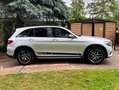 Mercedes-Benz GLC 250 GLC 250 4Matic 9G-TRONIC AMG Line Srebrny - thumbnail 2