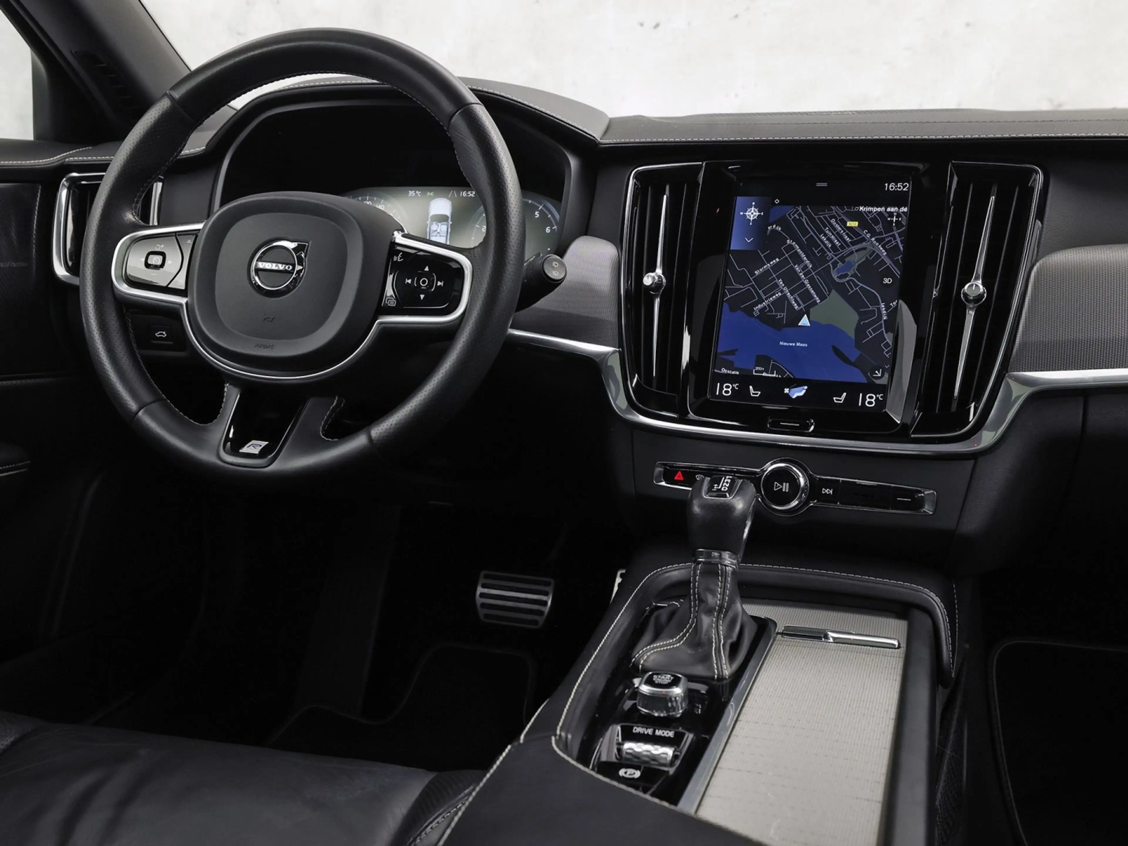 Volvo V90 2.0 T4 R-Design Automaat 190Pk (PANORAMADAK, HARMA — photo 9
