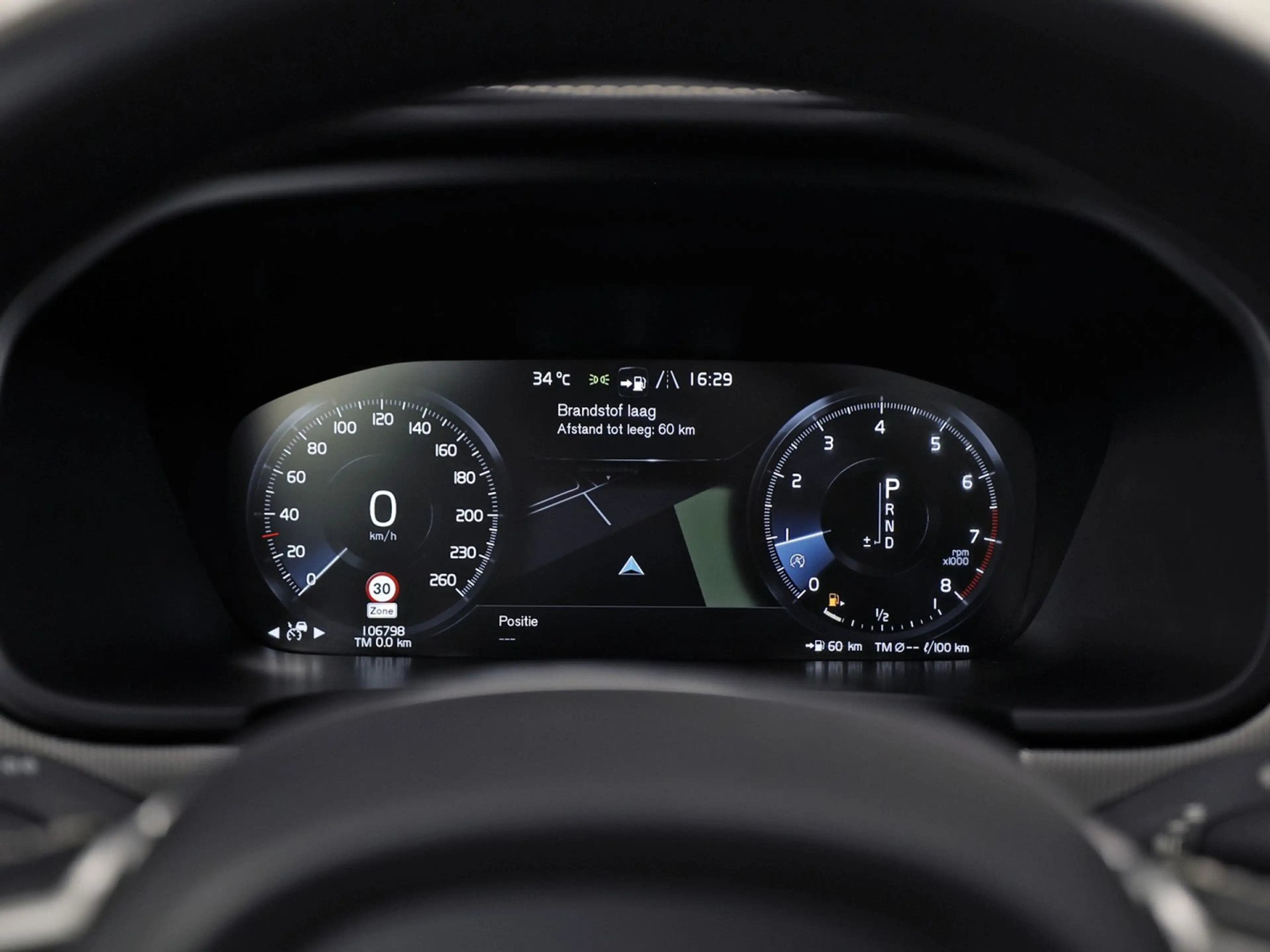 Volvo V90 2.0 T4 R-Design Automaat 190Pk (PANORAMADAK, HARMA — photo 28