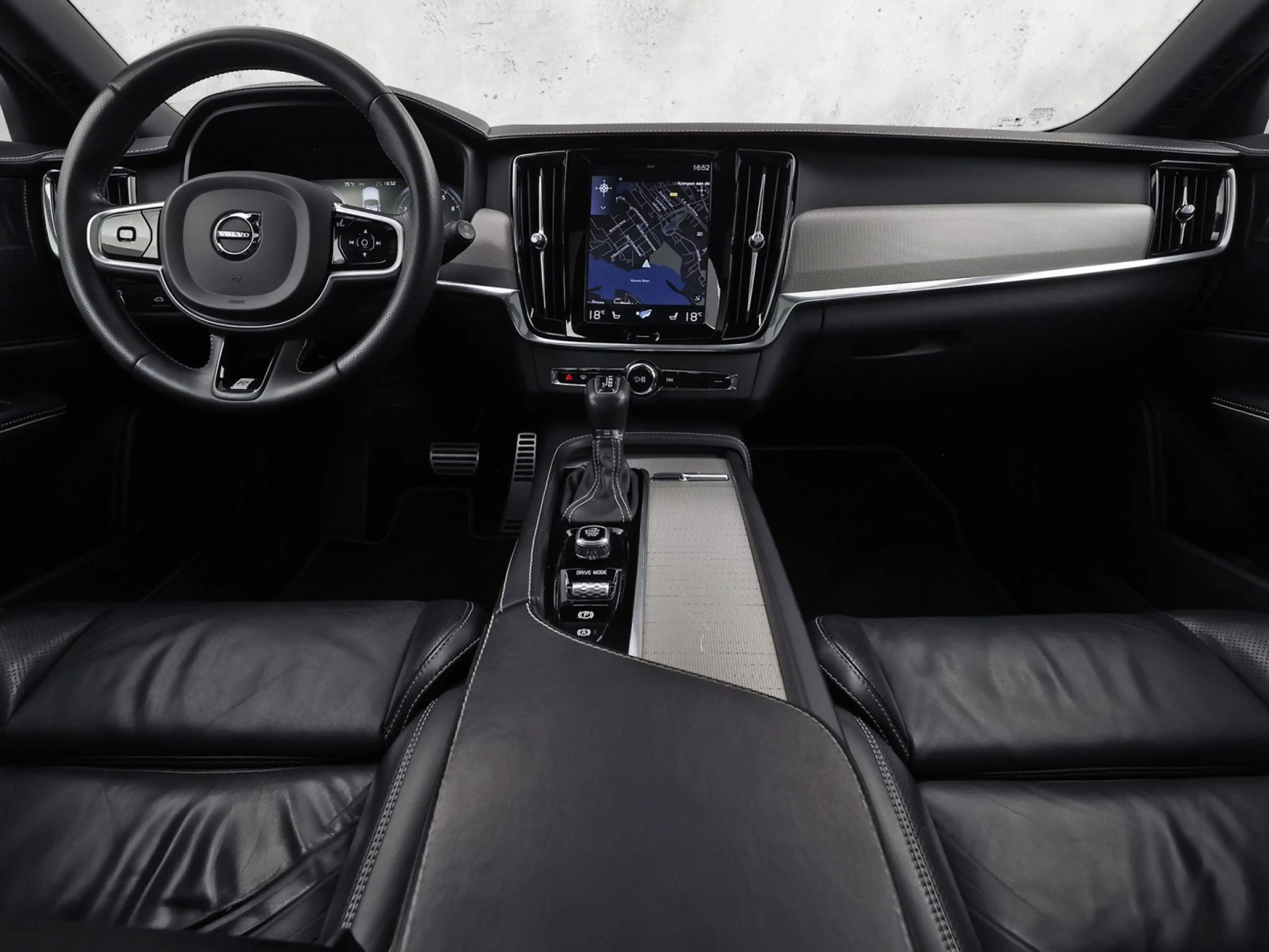 Volvo V90 2.0 T4 R-Design Automaat 190Pk (PANORAMADAK, HARMA — photo 8