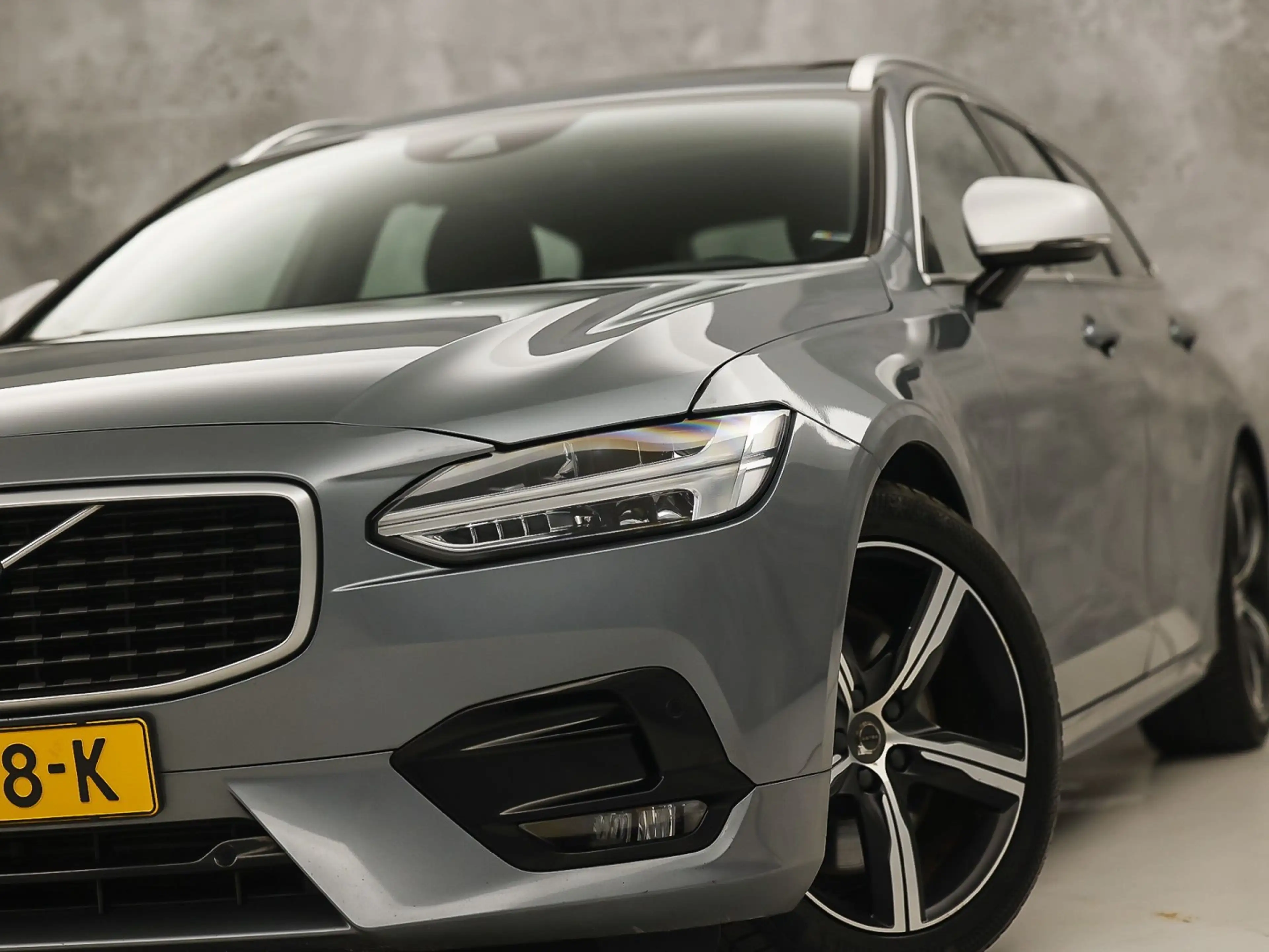Volvo V90 2.0 T4 R-Design Automaat 190Pk (PANORAMADAK, HARMA — photo 14