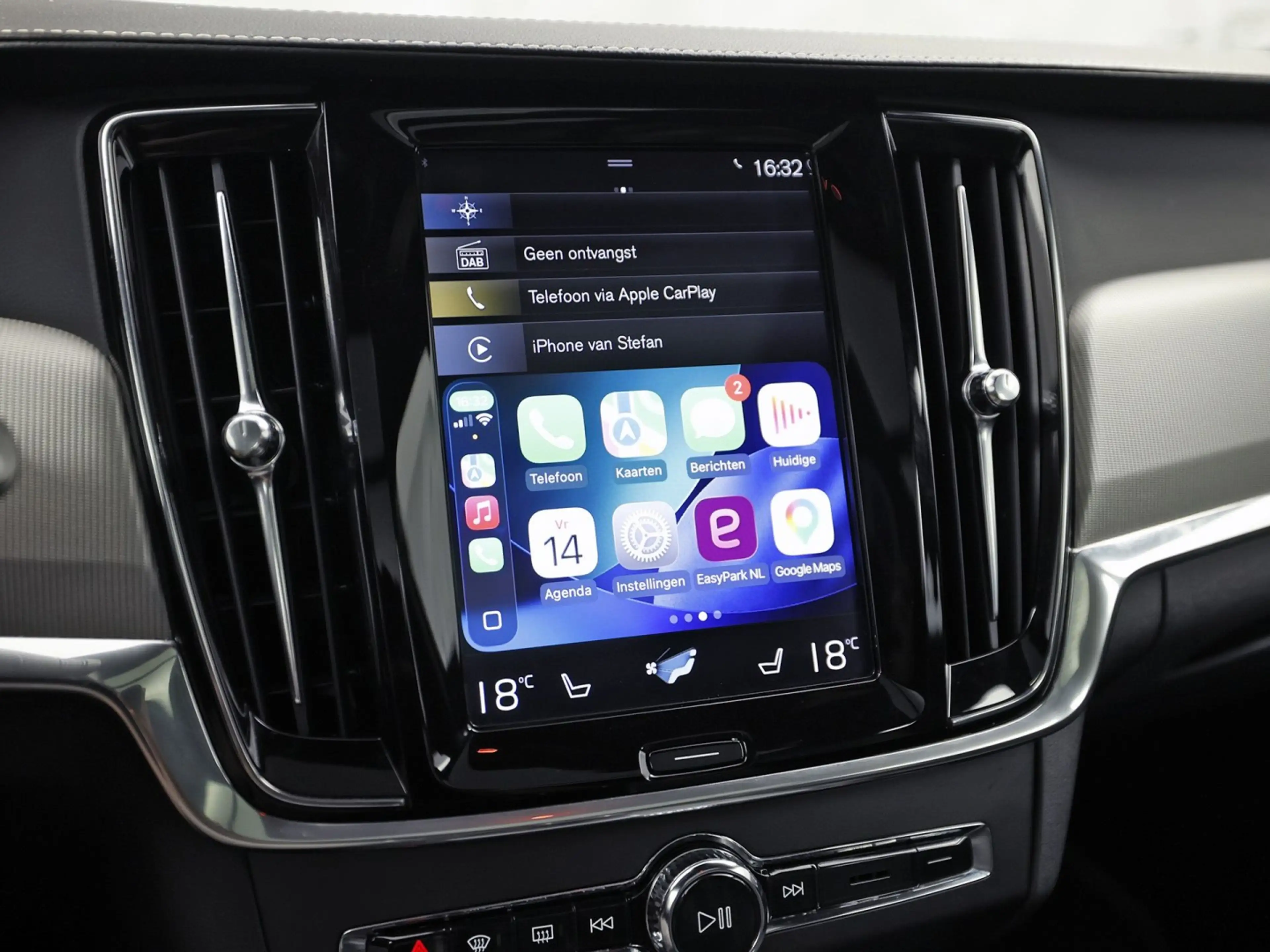 Volvo V90 2.0 T4 R-Design Automaat 190Pk (PANORAMADAK, HARMA — photo 11
