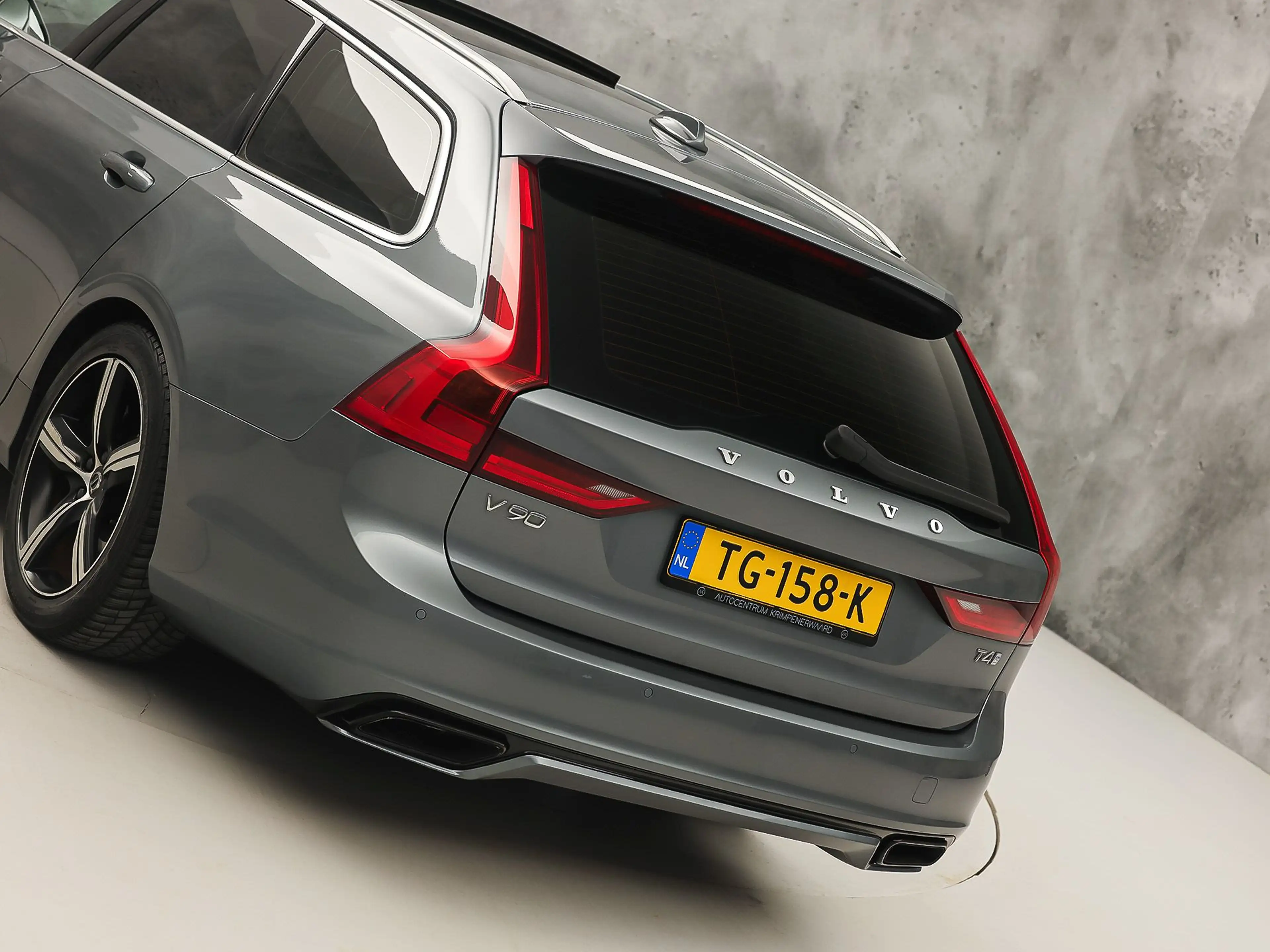 Volvo V90 2.0 T4 R-Design Automaat 190Pk (PANORAMADAK, HARMA — photo 15
