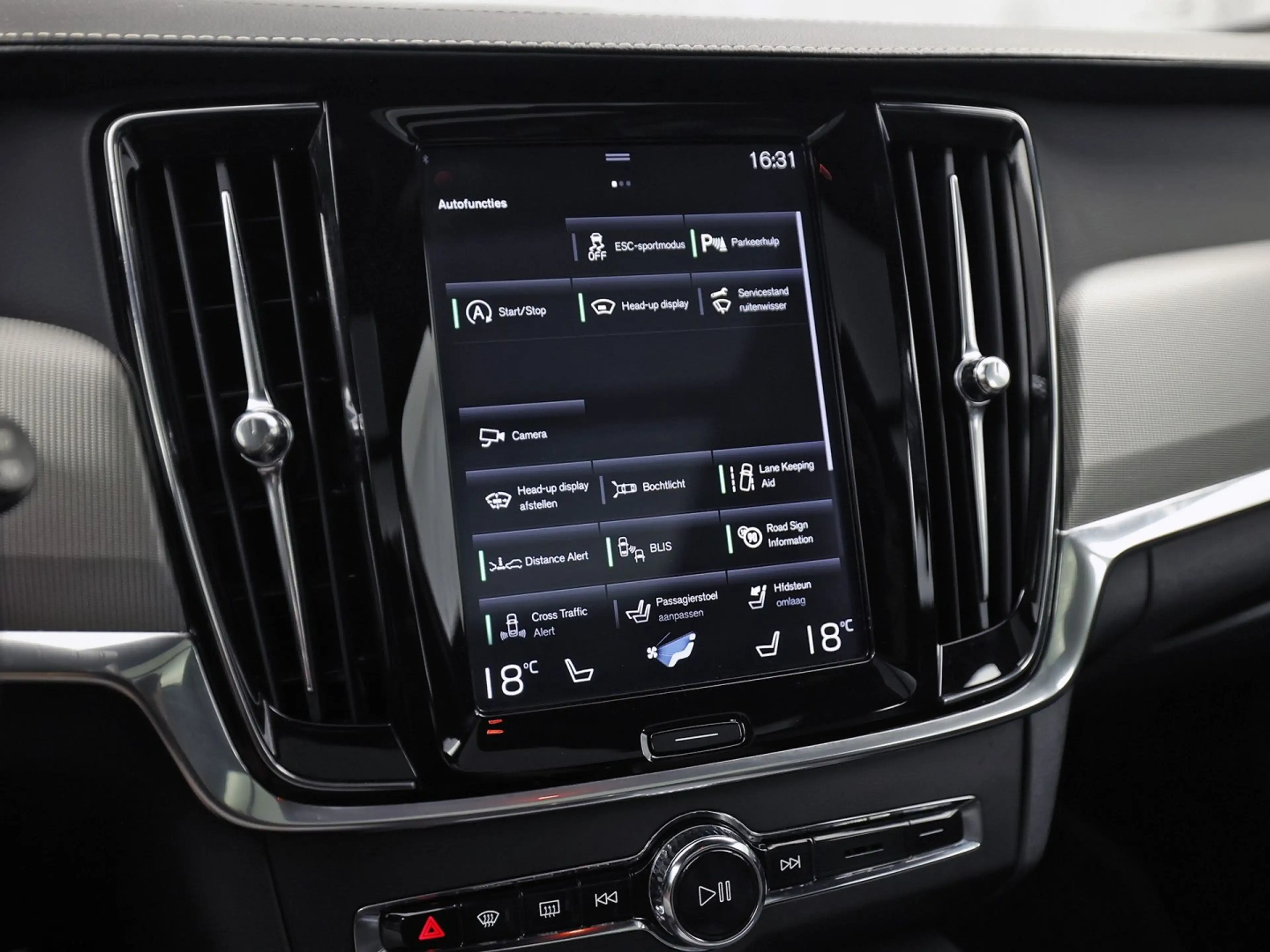 Volvo V90 2.0 T4 R-Design Automaat 190Pk (PANORAMADAK, HARMA — photo 32