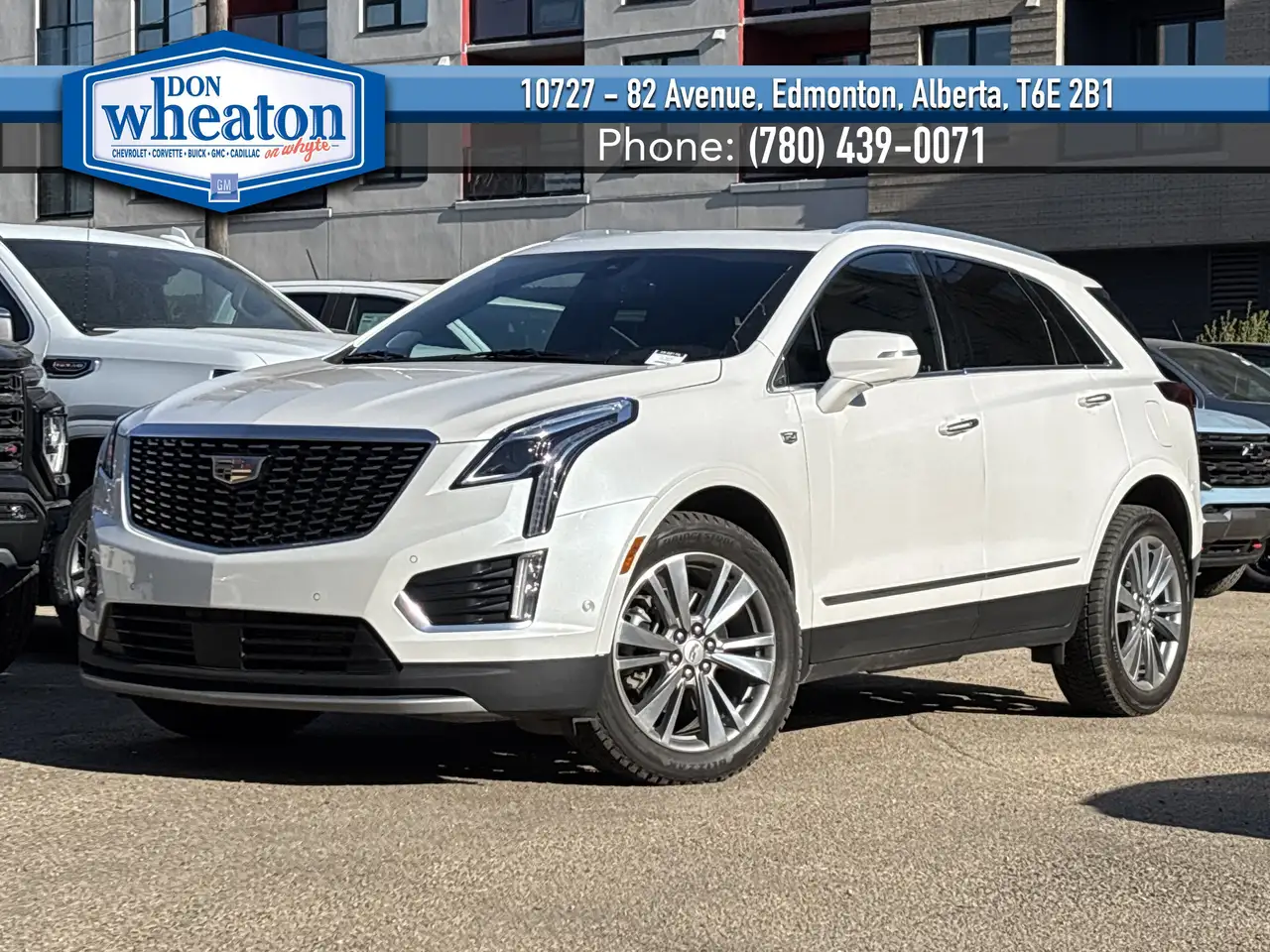 2022 Cadillac XT5