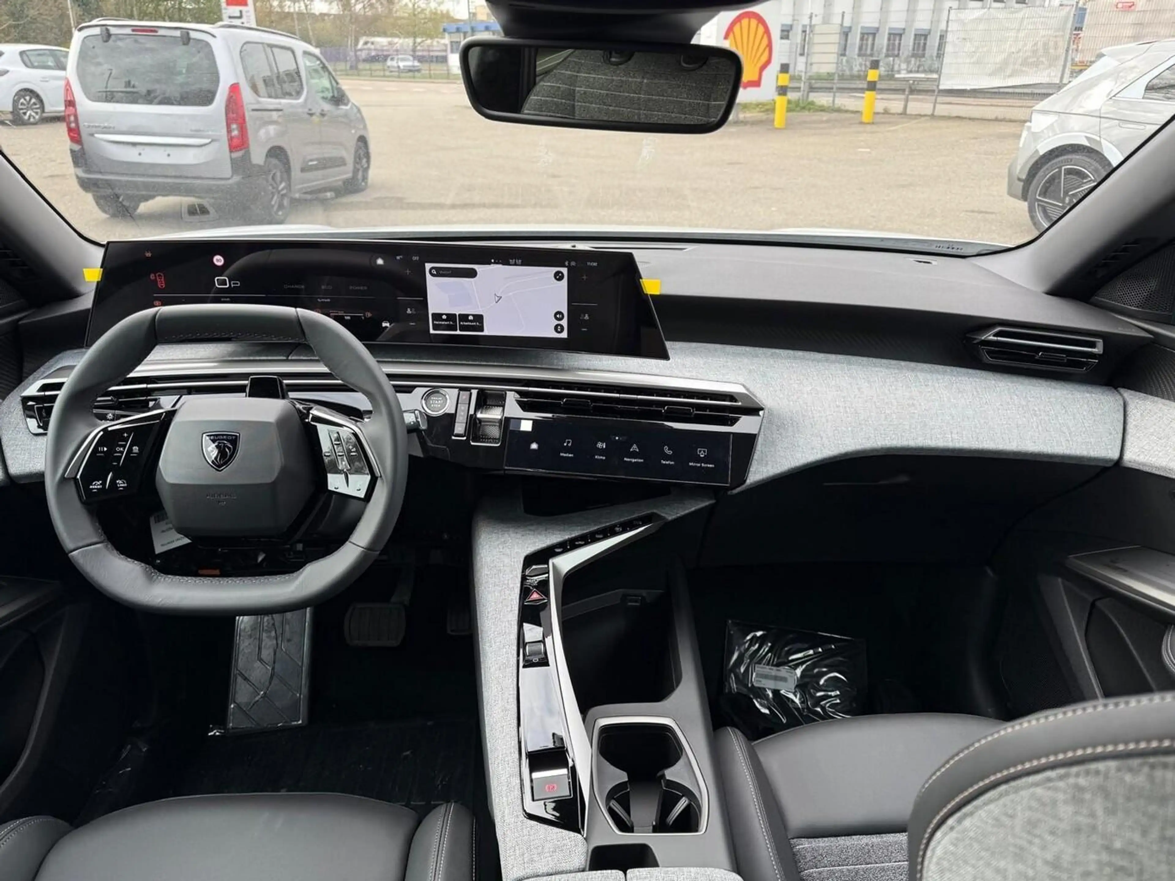 Peugeot 5008 Allure Hybrid 5-S SHZ 360° ACC 21"-HD 19Z 100 k... — photo 5